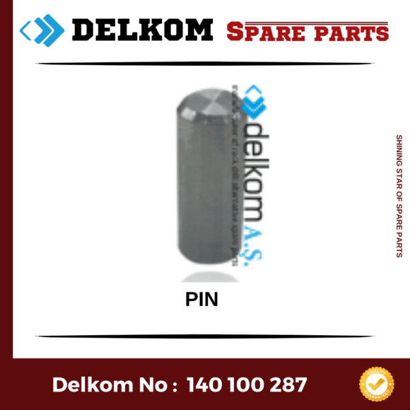 Rock Drill Spare Part Reference No _ 2686 2234 19