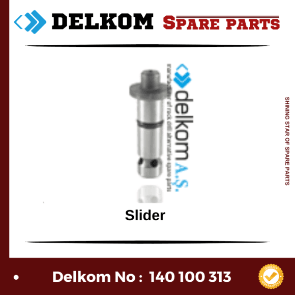 Rock Drill Spare Part Reference No _ 2686 2239 06