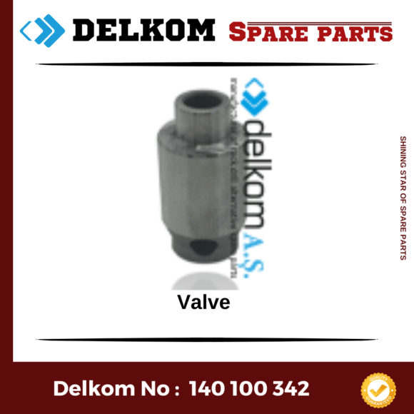 Rock Drill Spare Part Reference No _ 2686 3225 18