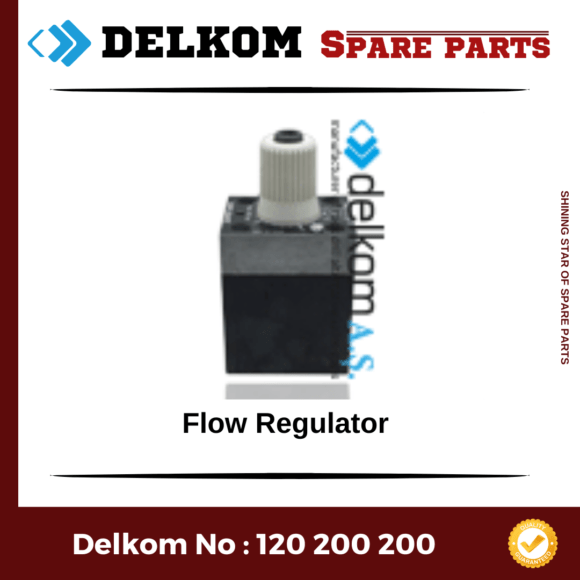 Flow Regulator Rock Drill Spare Part Reference No _ 2686 3539 43