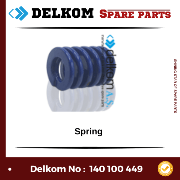 Rock Drill Spare Part Reference No _ 2686 3662 83