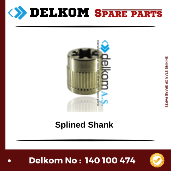 Rock Drill Spare Part Reference No _ 2686 5114 41