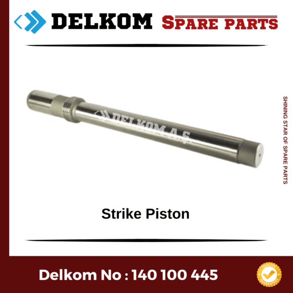 Rock Drill Spare Part Reference No _ 2686 5785 80