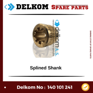 Rock Drill Spare Part Reference No _ 2686 6059 20