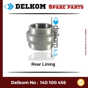 Rock Drill Spare Part Reference No _ 2686 6116 21