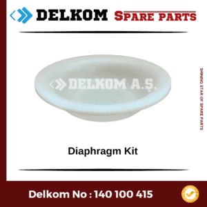 Rock Drill Spare Part Reference No _ 2686 6340 03