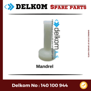 Rock Drill Spare Part Reference No _ 2686 6418 34