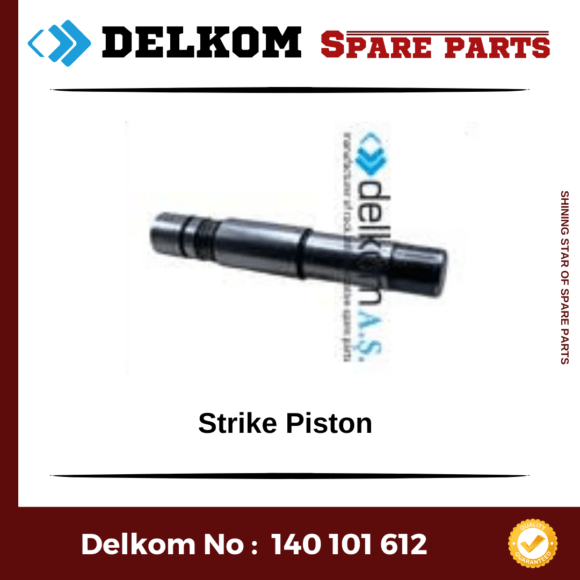 Rock Drill Spare Part Reference No _ 2686 7154 14