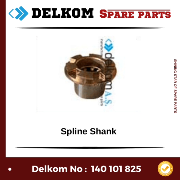 Rock Drill Spare Part Reference No _ 2686 7324 35