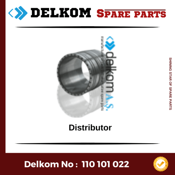 Rock Drill Spare Part Reference No _ 299 011 98