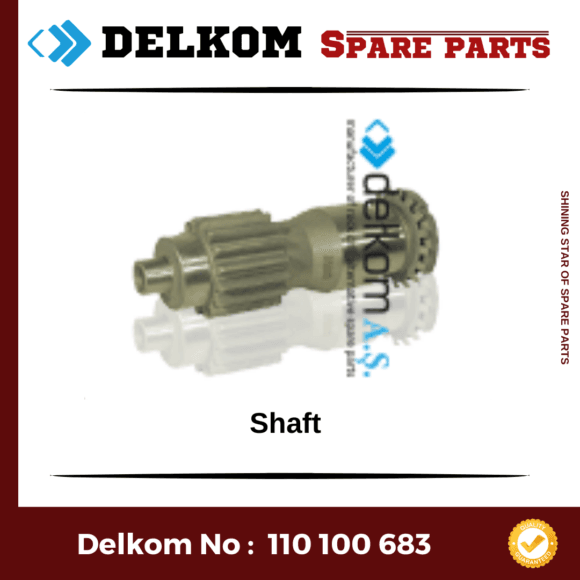 Rock Drill Spare Part Reference No _ 302 889 98