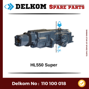 Rock Drill Spare Part Reference No _ 303 723 52