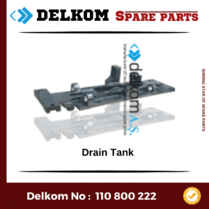 Rock Drill Spare Part Reference No _ 303 736 48