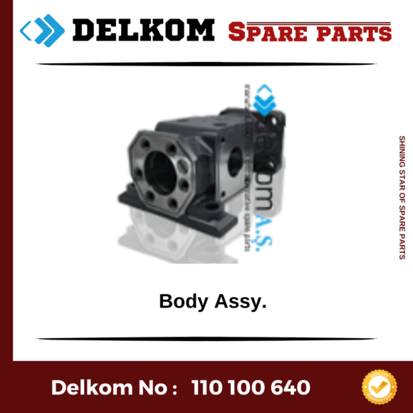 Rock Drill Spare Part Reference No _ 303 784 38