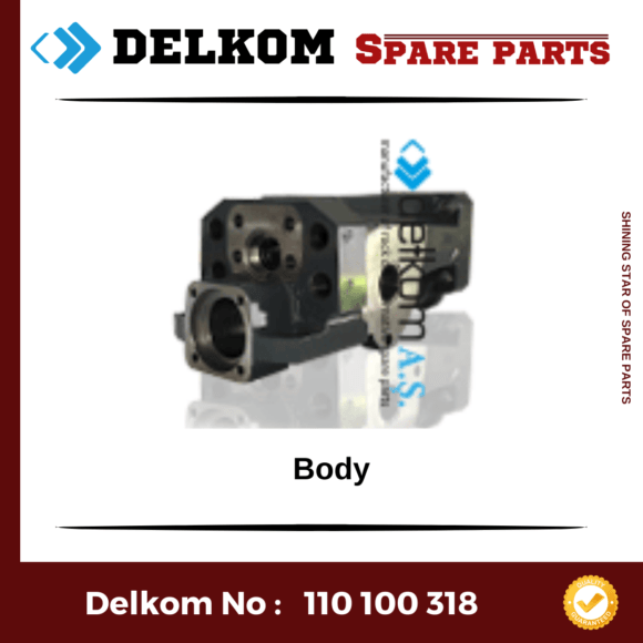 Rock Drill Spare Part Reference No _ 303 834 18