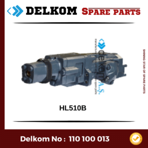 Rock Drill Spare Part Reference No _ 303 850 22