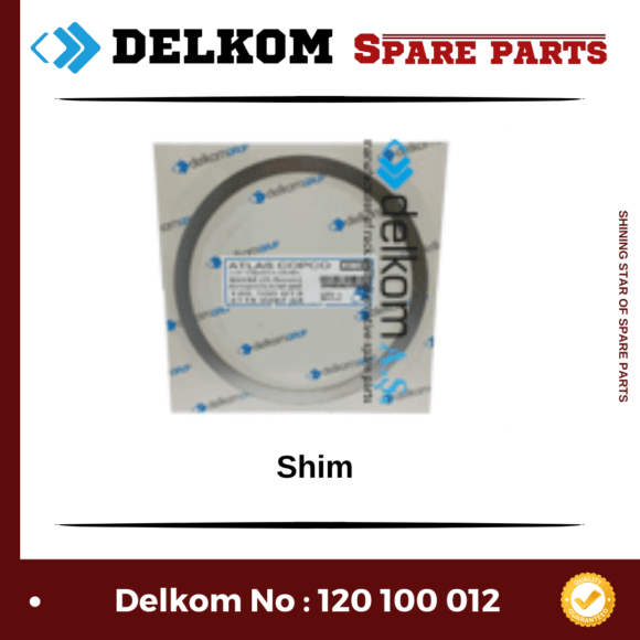 Rock Drill Spare Part Reference No _ 3115 0297 02