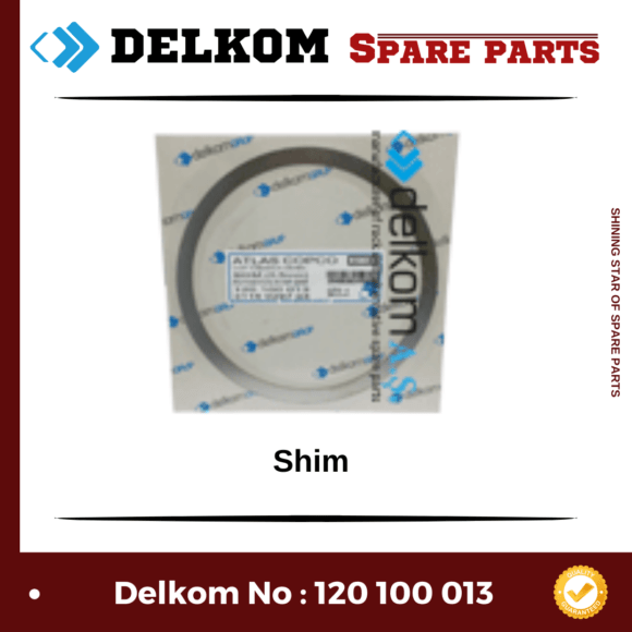 Rock Drill Spare Part Reference No _ 3115 0297 03