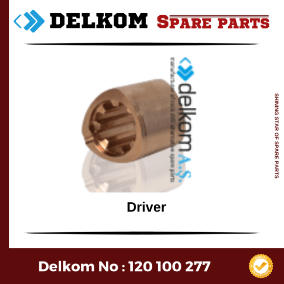 Rock Drill Spare Part Reference No _ 3115 1582 00