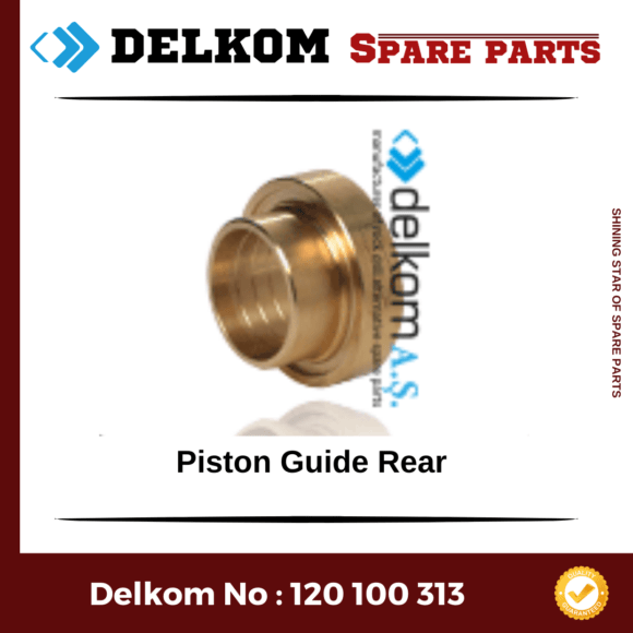 Rock Drill Spare Part Reference No _ 3115 1680 00