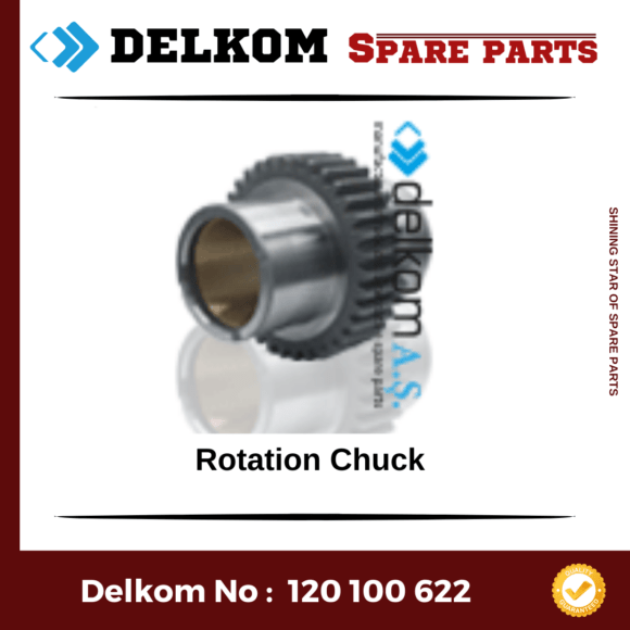 Rock Drill Spare Part Reference No _ 3115 1732 00