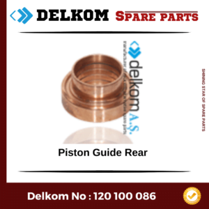 Rock Drill Spare Part Reference No _ 3115 2124 00