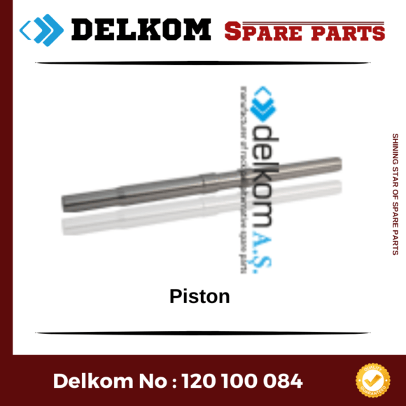 Rock Drill Spare Part Reference No _ 3115 2126 00