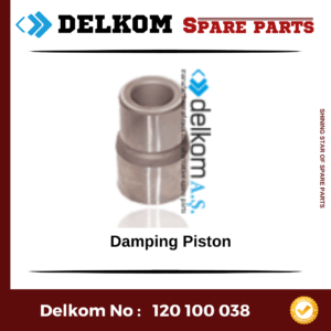 Rock Drill Spare Part Reference No _ 3115 2382 00