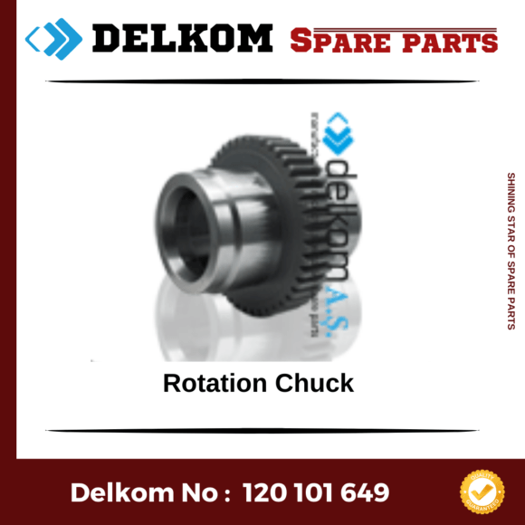 Rock Drill Spare Part Reference No _ 3115 2431 00