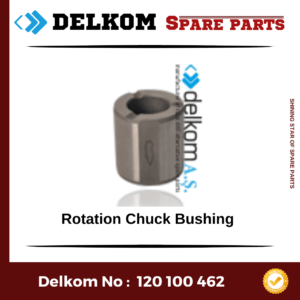 Rock Drill Spare Part Reference No _ 3115 2968 01