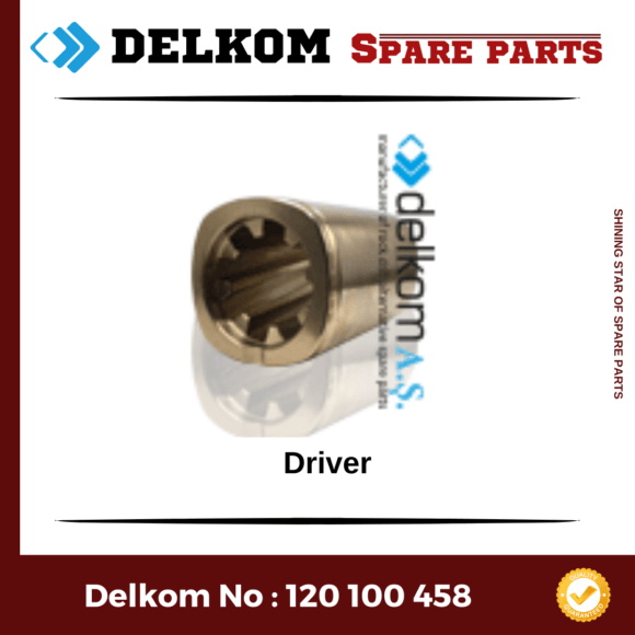 Rock Drill Spare Part Reference No _ 3115 2980 00