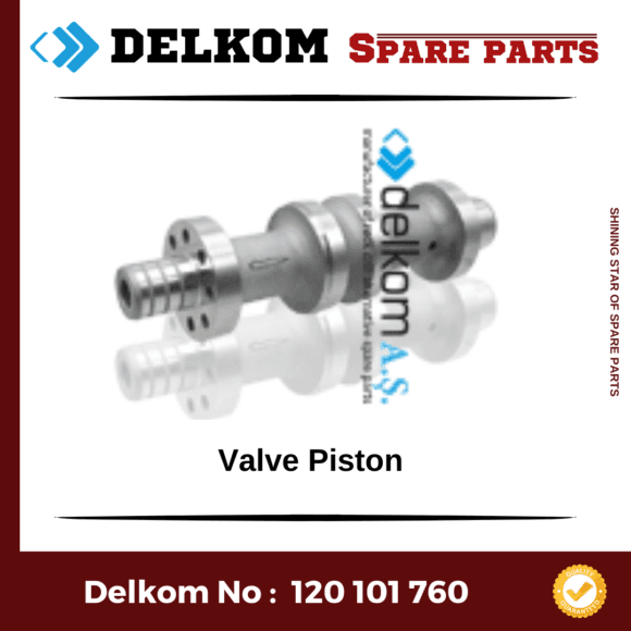 Rock Drill Spare Part Reference No _ 3115 3111 00