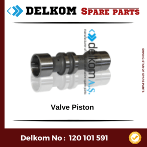 Rock Drill Spare Part Reference No _ 3115 3277 00