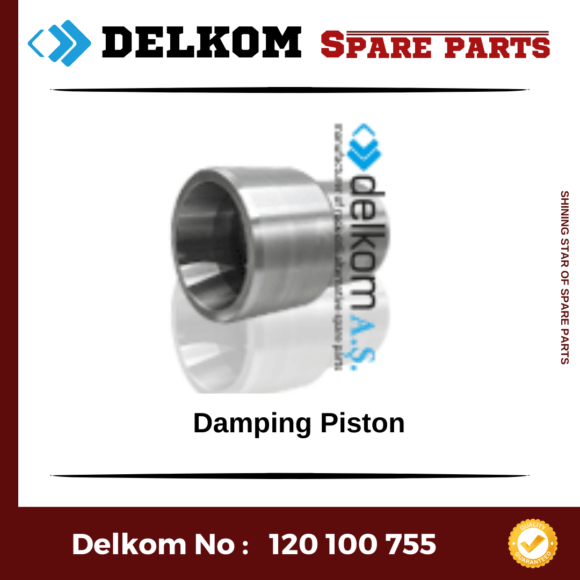 Rock Drill Spare Part Reference No _ 3115 3441 00