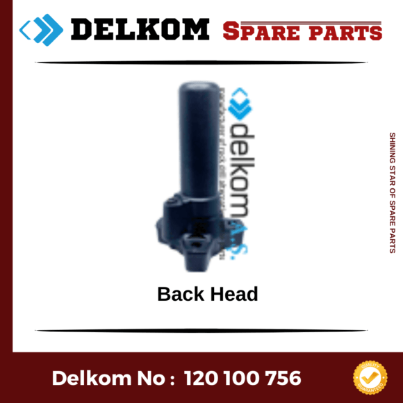 Rock Drill Spare Part Reference No _ 3115 3483 00