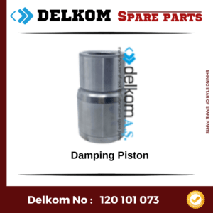 Rock Drill Spare Part Reference No _ 3115 3497 00