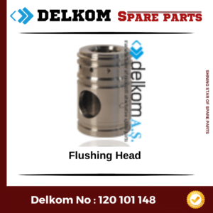 Rock Drill Spare Part Reference No _ 3115 5044 00