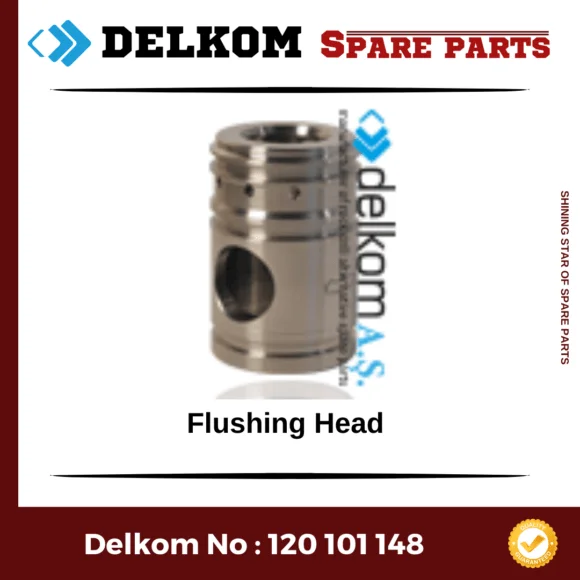 Rock Drill Spare Part Reference No _ 3115 5044 00