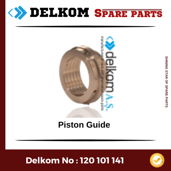 Rock Drill Spare Part Reference No _ 3115 5050 01