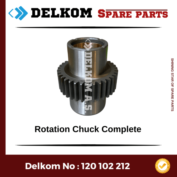 Rock Drill Spare Part Reference No _ 3115 5313 80