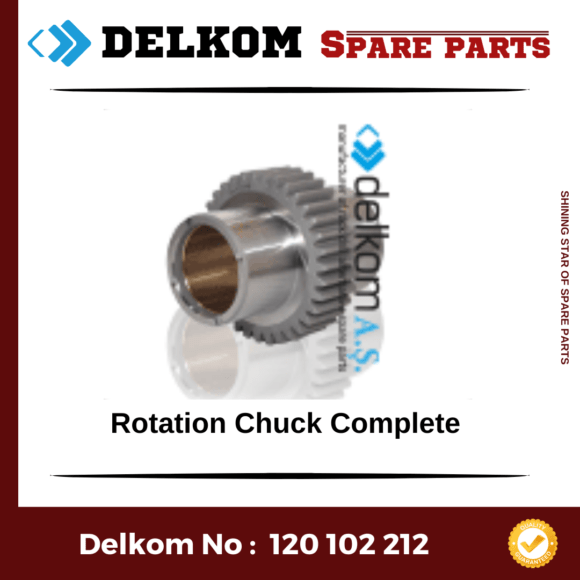 Rock Drill Spare Part Reference No _ 3115 5313 80