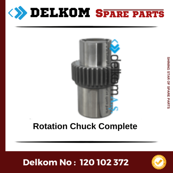 Rock Drill Spare Part Reference No _ 3115 5542 80