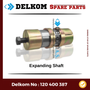 Rock Drill Spare Part Reference No _ 3125 1981 81