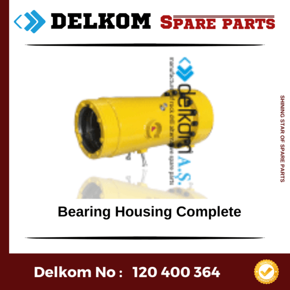 Bearing Housing Complete Rock Drill Spare Part Reference No _ 3125 4889 83