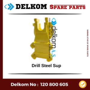 Drill Steel Sup Rock Drill Spare Part Reference No _ 3128 0784 67