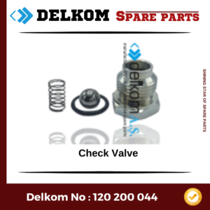 Rock Drill Spare Part Reference No _ 3128 3024 28