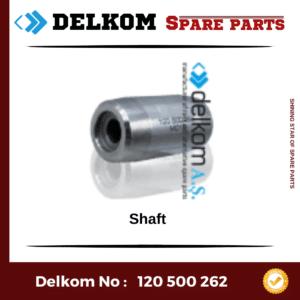Rock Drill Spare Part Reference No _ 3128 3029 55