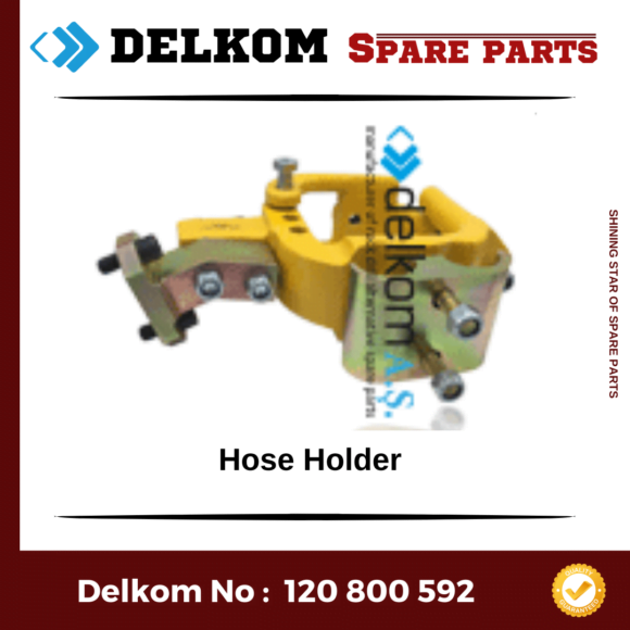 Hose Holder Rock Drill Spare Part Reference No _ 3128 3062 56