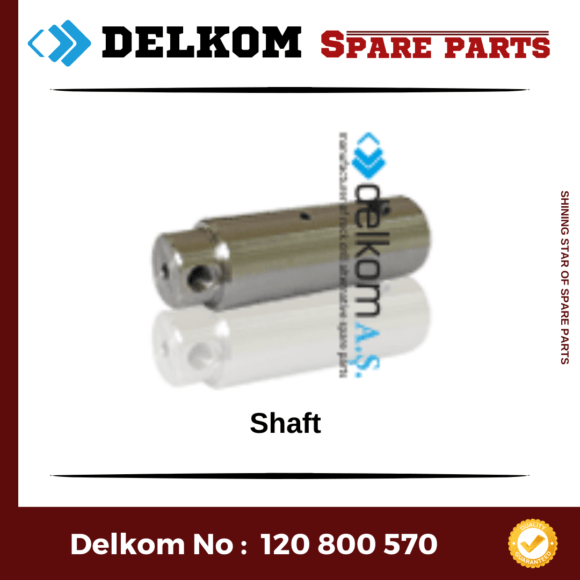 Rock Drill Spare Part Reference No _ 3128 3120 20