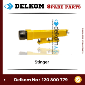 Rock Drill Spare Part Reference No _ 3128 3149 82
